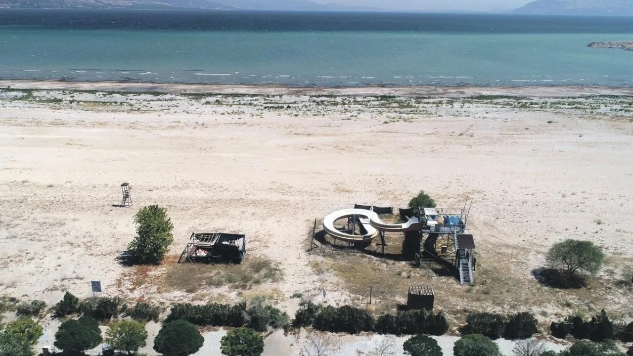 Foto - Tekneler karaya oturdu balıkçılık bitiyor 