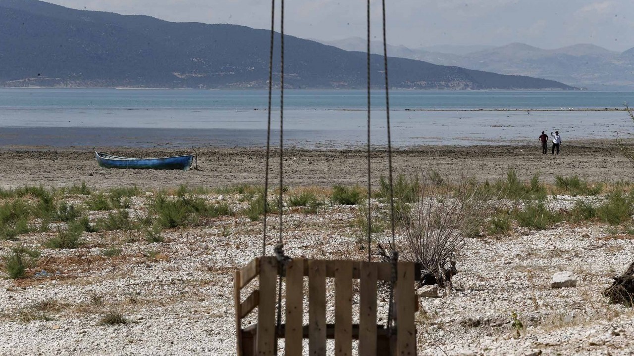 Foto - Tekneler karaya oturdu balıkçılık bitiyor 