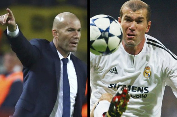 Foto - Teknik direktörlerin futbolculuk dönemlerini gördünüz mü?