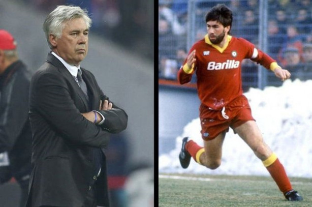 Foto - Teknik direktörlerin futbolculuk dönemlerini gördünüz mü?