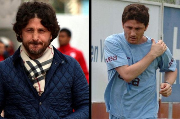 Foto - Teknik direktörlerin futbolculuk dönemlerini gördünüz mü?