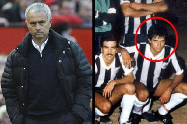 Foto - Teknik direktörlerin futbolculuk dönemlerini gördünüz mü?