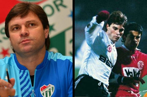 Foto - Teknik direktörlerin futbolculuk dönemlerini gördünüz mü?