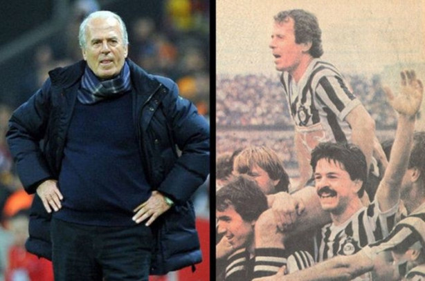 Foto - Teknik direktörlerin futbolculuk dönemlerini gördünüz mü?