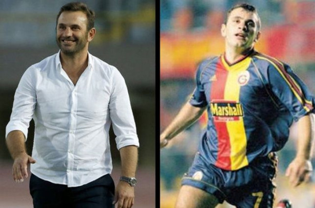 Foto - Teknik direktörlerin futbolculuk dönemlerini gördünüz mü?