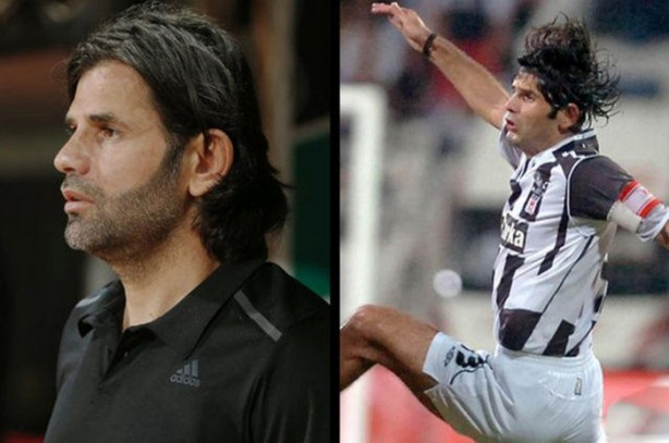 Foto - Teknik direktörlerin futbolculuk dönemlerini gördünüz mü?