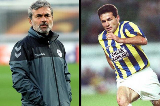 Foto - Teknik direktörlerin futbolculuk dönemlerini gördünüz mü?