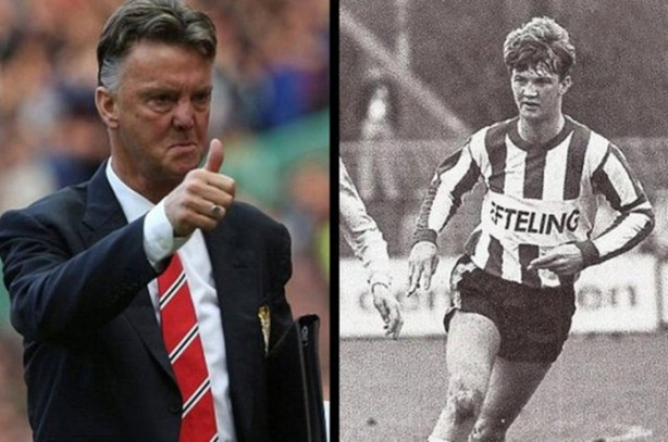 Foto - Teknik direktörlerin futbolculuk dönemlerini gördünüz mü?