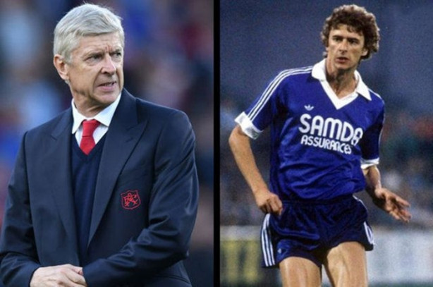 Foto - Teknik direktörlerin futbolculuk dönemlerini gördünüz mü?