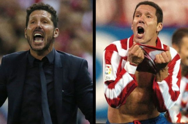 Foto - Teknik direktörlerin futbolculuk dönemlerini gördünüz mü?