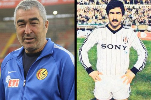 Foto - Teknik direktörlerin futbolculuk dönemlerini gördünüz mü?