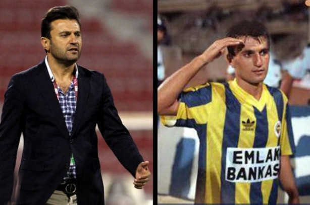 Foto - Teknik direktörlerin futbolculuk dönemlerini gördünüz mü?