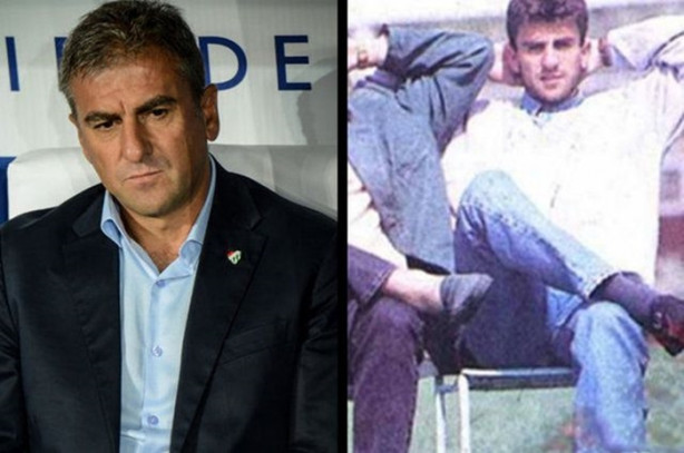 Foto - Teknik direktörlerin futbolculuk dönemlerini gördünüz mü?