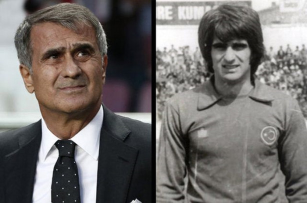 Foto - Teknik direktörlerin futbolculuk dönemlerini gördünüz mü?