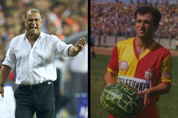 Foto - Teknik direktörlerin futbolculuk dönemlerini gördünüz mü?