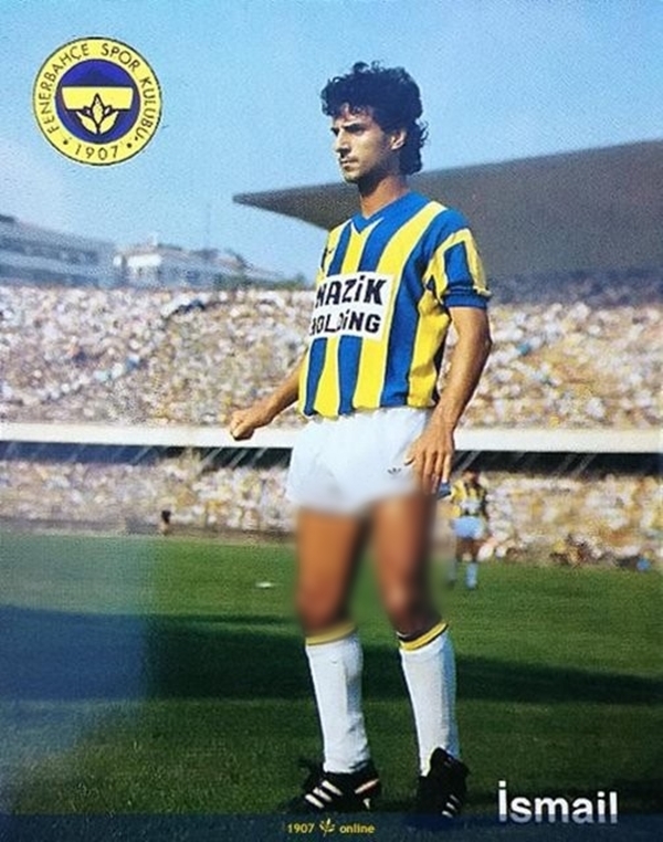 Foto - Teknik direktörlerin gençlik halleri