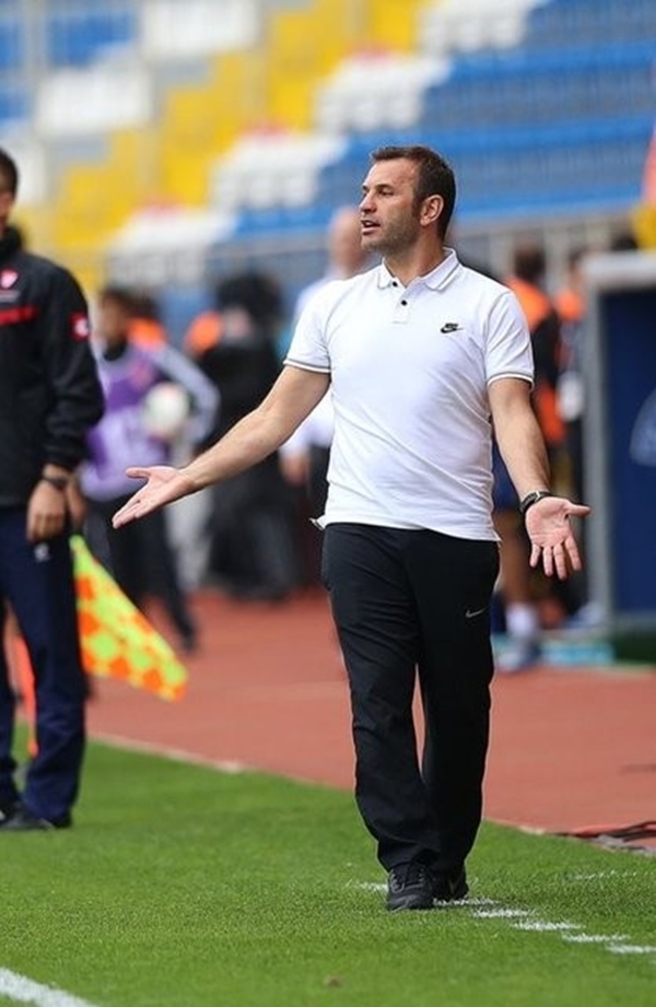 Foto - Teknik direktörlerin gençlik halleri