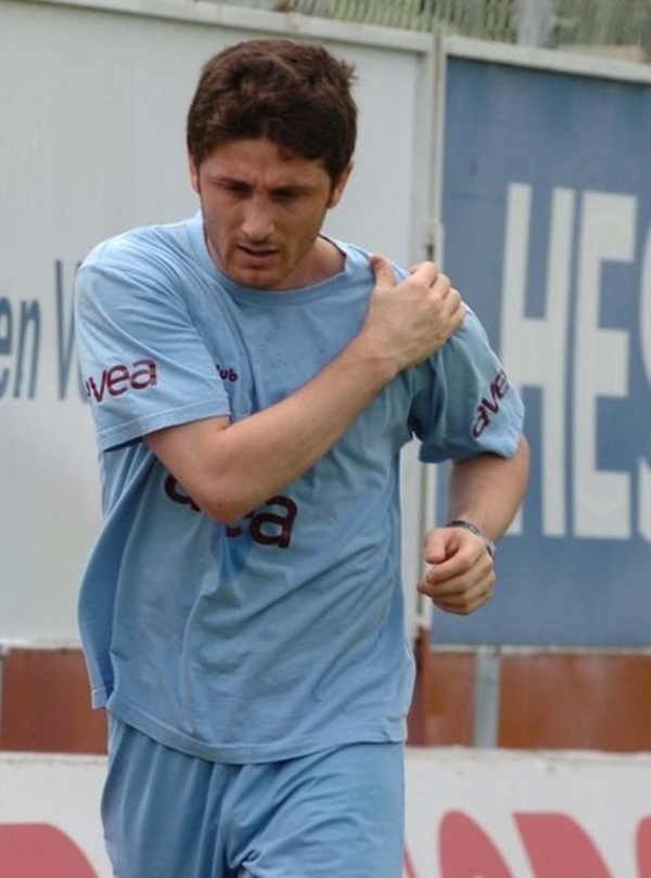 Foto - Teknik direktörlerin gençlik halleri