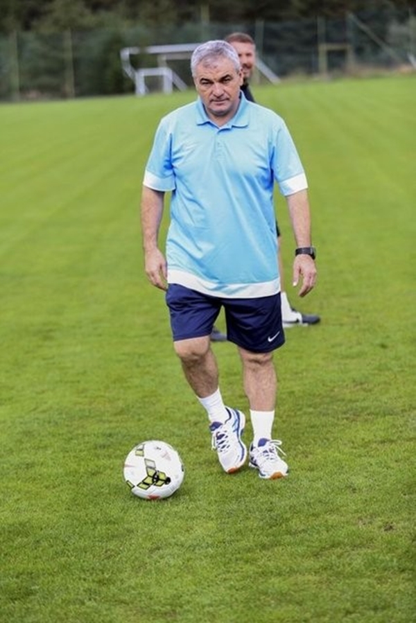 Foto - Teknik direktörlerin gençlik halleri