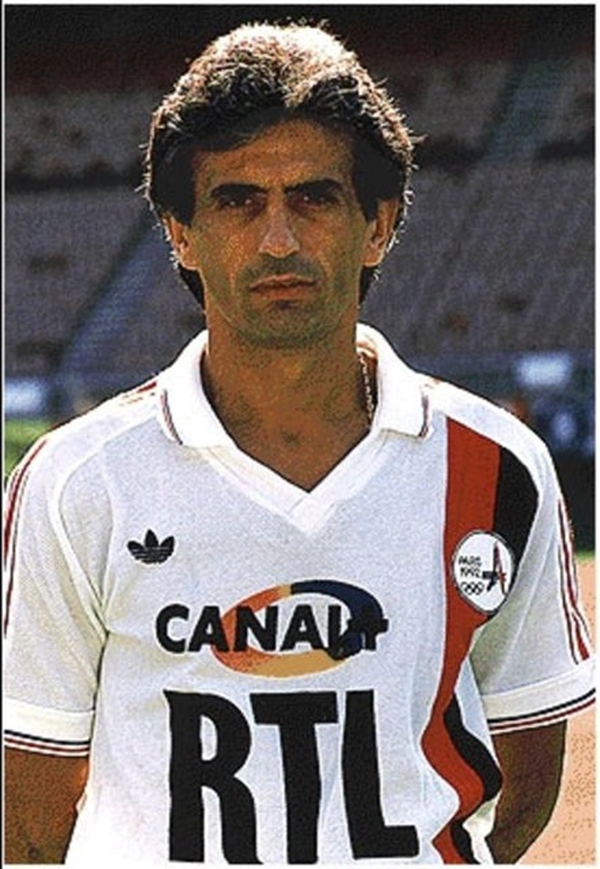 Foto - Teknik direktörlerin gençlik halleri