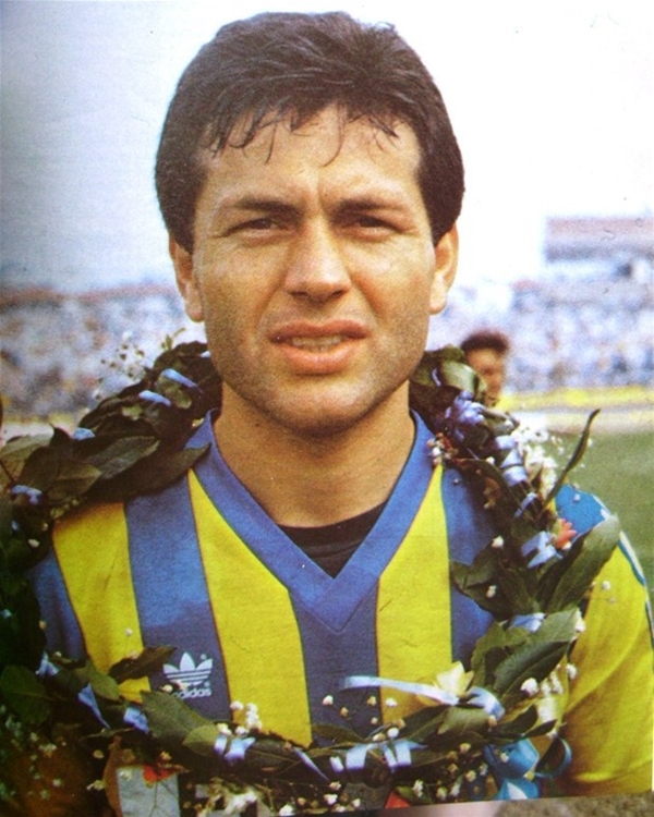 Foto - Teknik direktörlerin gençlik halleri