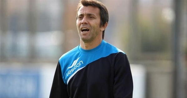 Foto - Teknik direktörlerin gençlik halleri