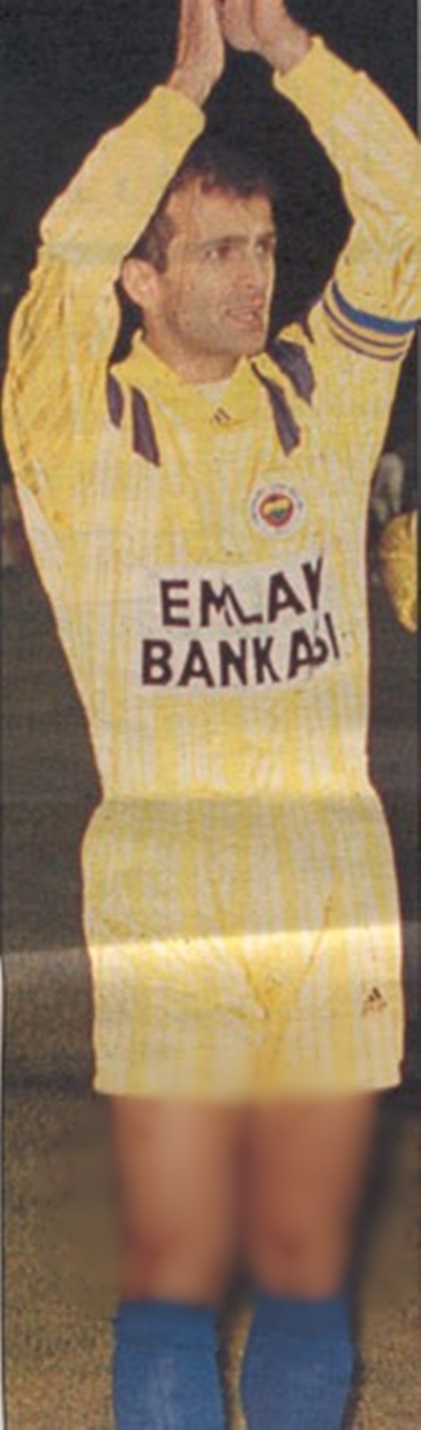 Foto - Teknik direktörlerin gençlik halleri