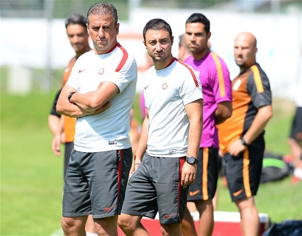 Foto - Teknik direktörlerin gençlik halleri