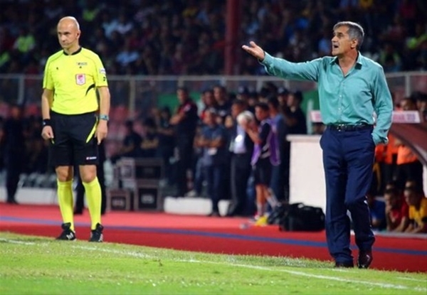 Foto - Teknik direktörlerin gençlik halleri