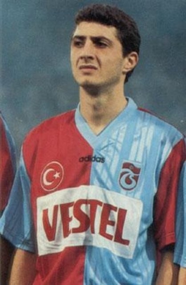 Foto - Teknik direktörlerin gençlik halleri