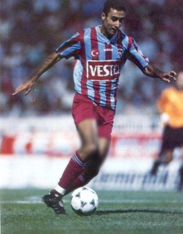 Foto - Teknik direktörlerin gençlik halleri