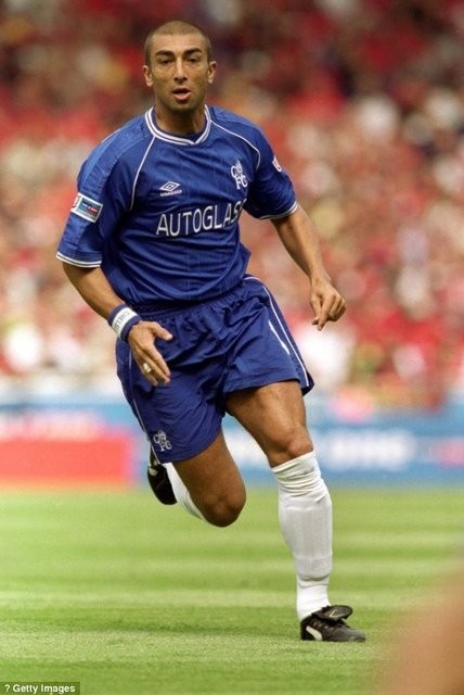 Foto - Teknik direktörlerin gençlik halleri