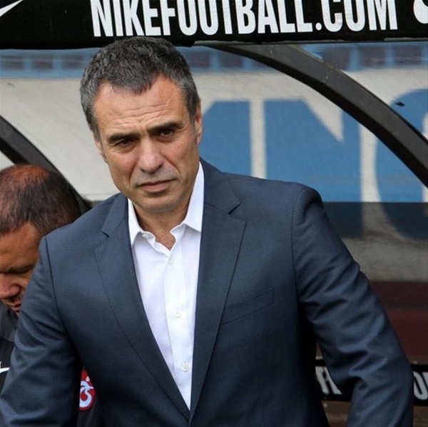 Foto - Teknik direktörlerin gençlik halleri