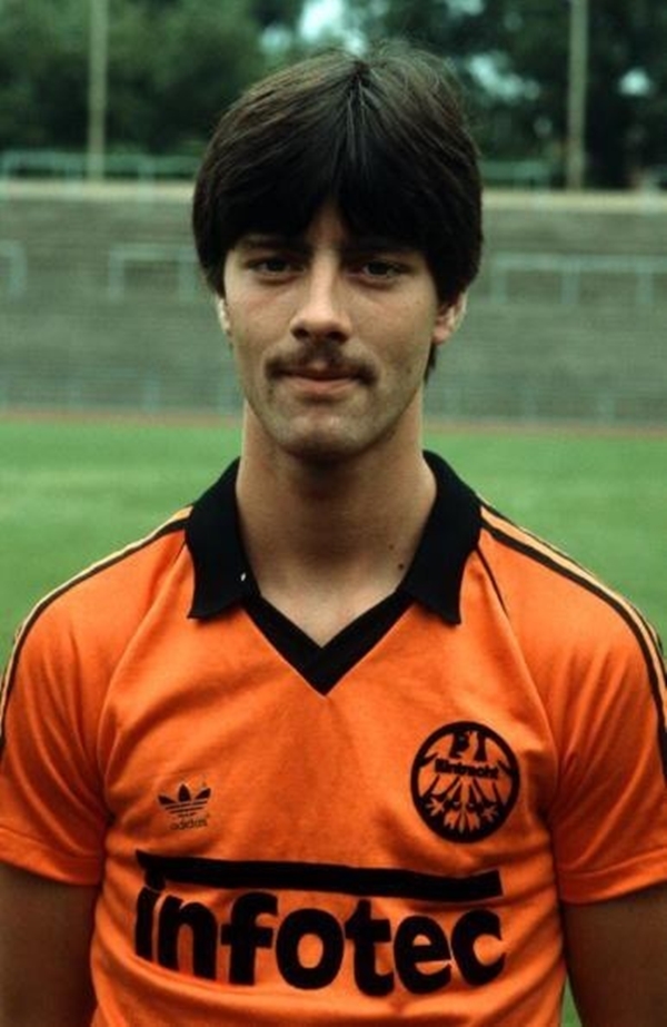 Foto - Teknik direktörlerin gençlik halleri