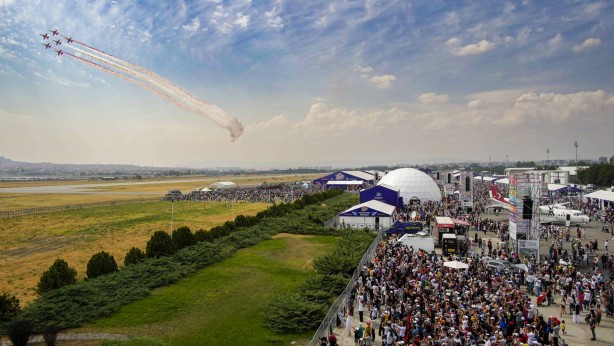 Foto - TEKNOFEST 2024’ten ödül yağmuru! TEKNOFEST 2024 bu yıl nerede düzenlenecek?