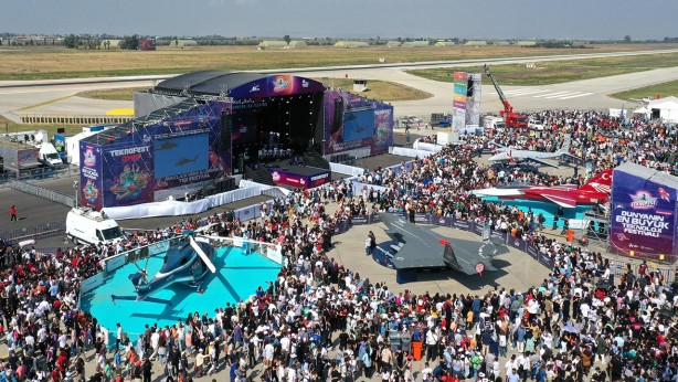 Foto - TEKNOFEST 2024’ten ödül yağmuru! TEKNOFEST 2024 bu yıl nerede düzenlenecek?