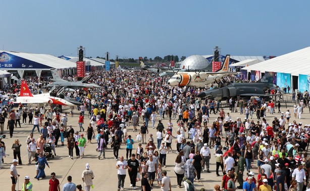 Foto - TEKNOFEST 2024’ten ödül yağmuru! TEKNOFEST 2024 bu yıl nerede düzenlenecek?