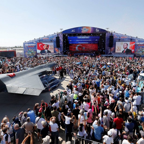 Foto - TEKNOFEST 2024’ten ödül yağmuru! TEKNOFEST 2024 bu yıl nerede düzenlenecek?