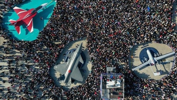 Foto - TEKNOFEST 2024’ten ödül yağmuru! TEKNOFEST 2024 bu yıl nerede düzenlenecek?