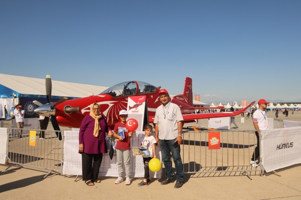 Foto - TEKNOFEST Adana paramotor gösterisiyle başladı!