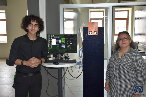 TEKNOFEST birincisi, İmam Hatipli, 2 dil bilen genç hafız! Yapay zeka ve füzyon ile temiz enerji için çalışacak
