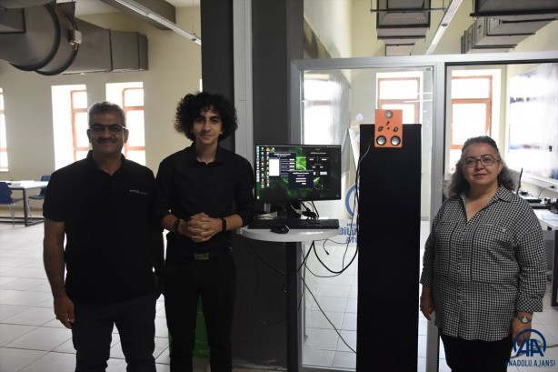 Foto - TEKNOFEST birincisi, İmam Hatipli, 2 dil bilen genç hafız! Yapay zeka ve füzyon ile temiz enerji için çalışacak