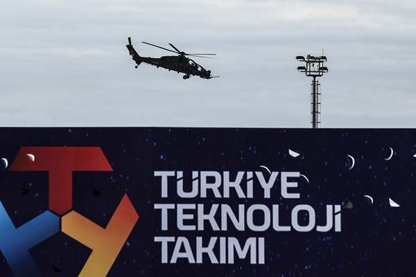 Foto - TEKNOFEST coşkusu Bayraktar'ın bu sözleriyle başladı: Dönmek yok