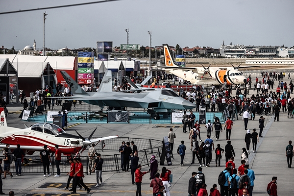 Foto - TEKNOFEST coşkusu Bayraktar'ın bu sözleriyle başladı: Dönmek yok