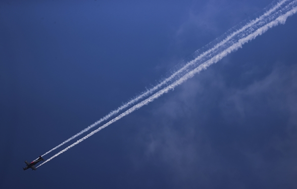 Foto - TEKNOFEST gösteri uçuşları hayran bıraktı