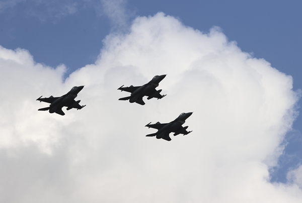 Foto - TEKNOFEST gösteri uçuşları hayran bıraktı