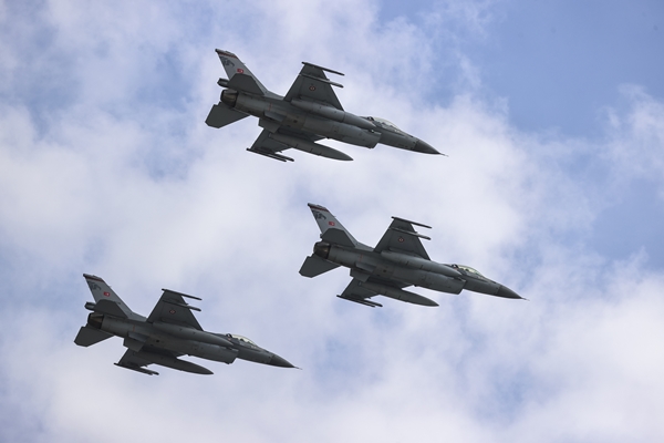 Foto - TEKNOFEST gösteri uçuşları hayran bıraktı