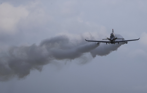 Foto - TEKNOFEST gösteri uçuşları hayran bıraktı