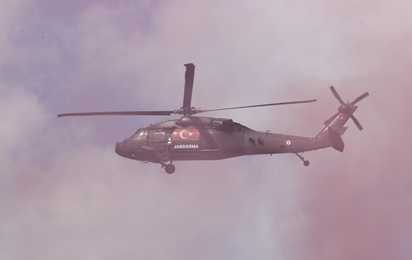 Foto - TEKNOFEST gösteri uçuşları hayran bıraktı