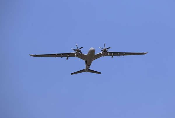 Foto - TEKNOFEST gösteri uçuşları hayran bıraktı